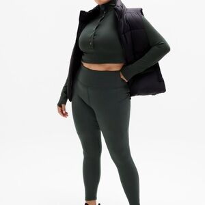 Altitude Edge Stash Tight Leggings